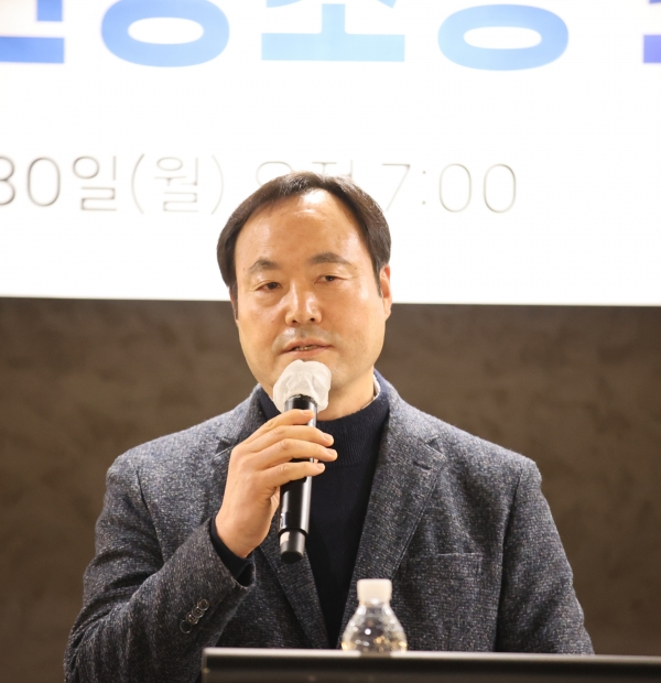강문봉 민주당 사하구을당협위원장