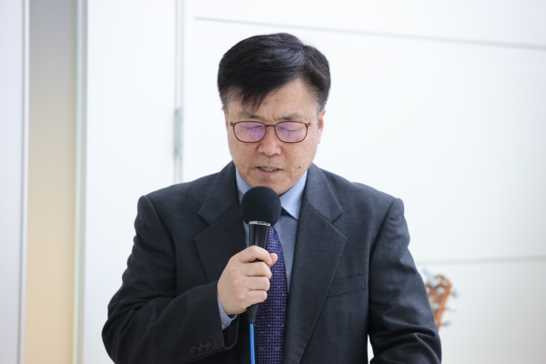 김병국 교수(순복음부산목회 행정처장)의 대표기도