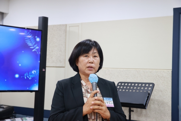고재경 라이베리아 선교사는 선교 보고에서 현지 유치•초•중•고교생 대상 전도와 전도자 대상 기도회 및 성경공부, 주민 주거지 제공을 위한 가옥 건축 등 선교활동 보고를 가졌다.