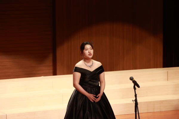 Sop 이주희의 수선화(김동진)•주님만이 나의 전부입니다(진선미)