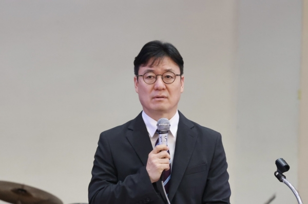 수영로교회 상담국 조대운 목사의 설교