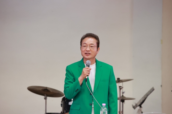 김해한사랑병원 신진규 병원장