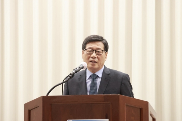 김동석 목사(전 하나국제학교 이사장)의 설교