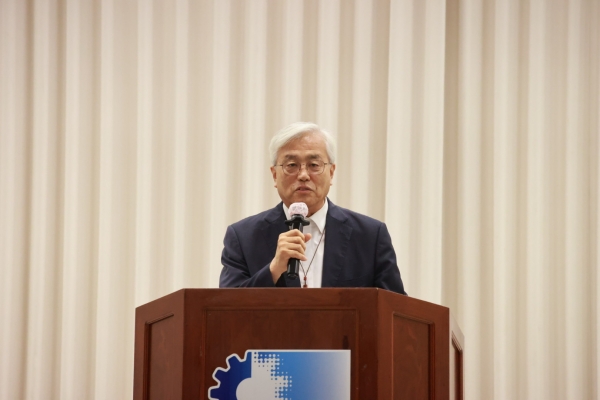 이성구 목사(탈북드림학교 이사장)의 축사
