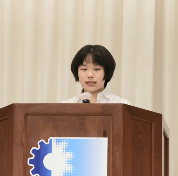 권예은 학생의 졸업사