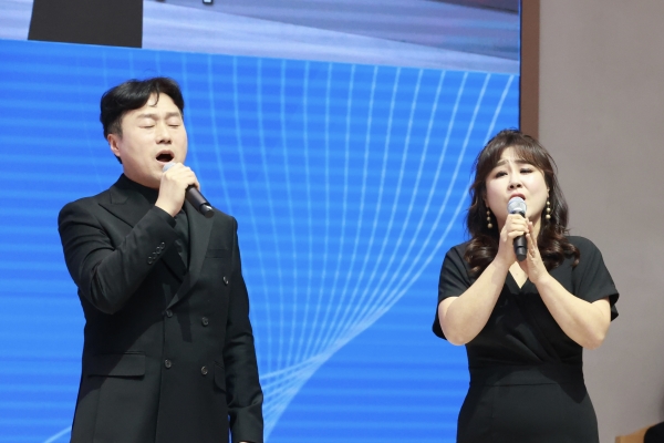 구본광·배진형 집사의 봉헌특송