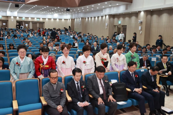 권사 임직기도