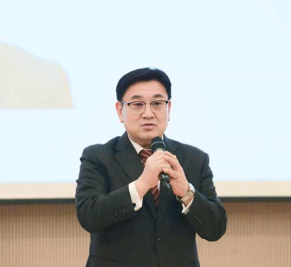 (재)가나안교육원/영남가나안농군학교 이사장 김성우 장로의 인사말