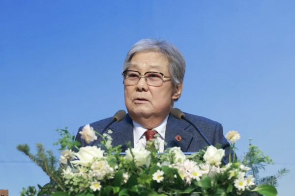 민족복음화운동본부 총재 이태희 목사의 설교