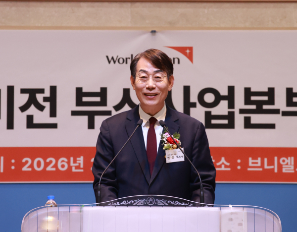 권종오 목사(부산성시화운동본부 본부장, 금정동래지회 지회장, 안락제일교회)의  ‘마지막까지 남는 것’이라는 제목의 설교.