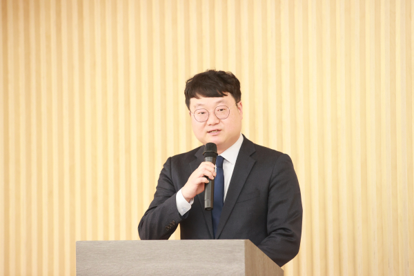객실팀장의 사회