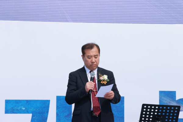 부산교회희망연합 대표회장 송형섭 목사(드림교회)