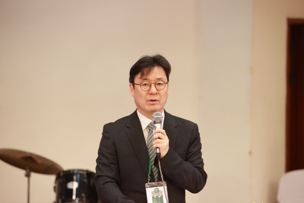 수영로교회 조대운 부목사의 설교