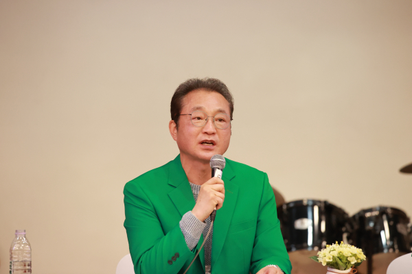 김해한사랑병원 원장 신진규 전문의