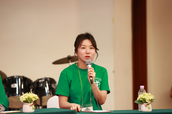 심리치료사 이아롱 코디네이터