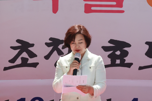 선교위원장 박보서 권사(수영로교회)의 기도