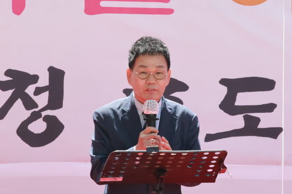 사무총장 김성원 장로(예린교회)의 광고