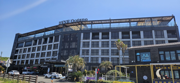 제주 다인오세아노호텔 리조트