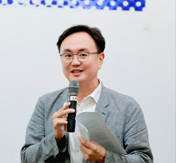 패널 조용복 교수(동아대 경영정보학과 조교수)