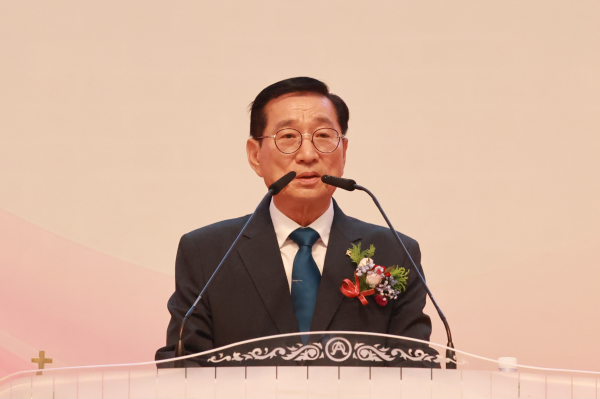 조도제 은퇴장로의 답사