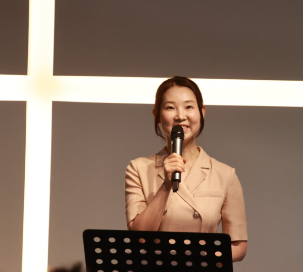 김선희 집사의 특송