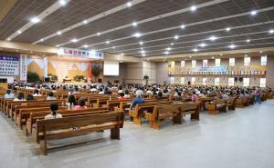 기적의 치유 현장, 글로벌축복교회(치유센터) 대구지부 27주년 대성회