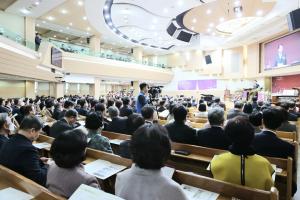 김태영 목사 “감동과 축제”의 퇴임, 은퇴 후 거처 대구⦁교회 1억 원 헌금