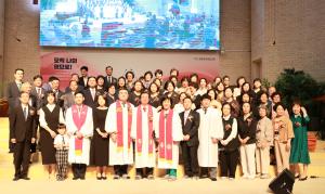 ⬛해운대순복음교회 ‘2026 은퇴 및 임직 예식’, “은퇴는 감사, 임직은 사명으로” 믿음의 계승